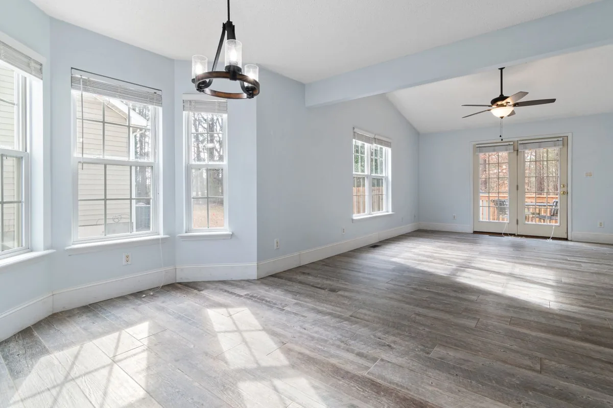 Clean, safe room after biohazard cleanup in Skippack, PA